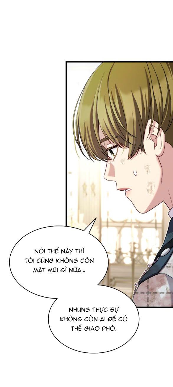 Tôi Sẽ Biến Anh Ta Từ Một Con Chó Điên Thành Một Chàng Quý Tộc Chương 20 page 51 - Giả Dược