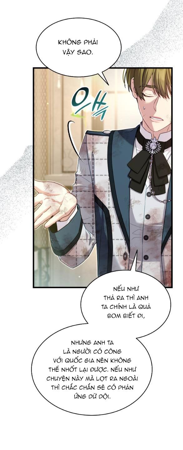 Tôi Sẽ Biến Anh Ta Từ Một Con Chó Điên Thành Một Chàng Quý Tộc Chương 20 page 53 - Giả Dược