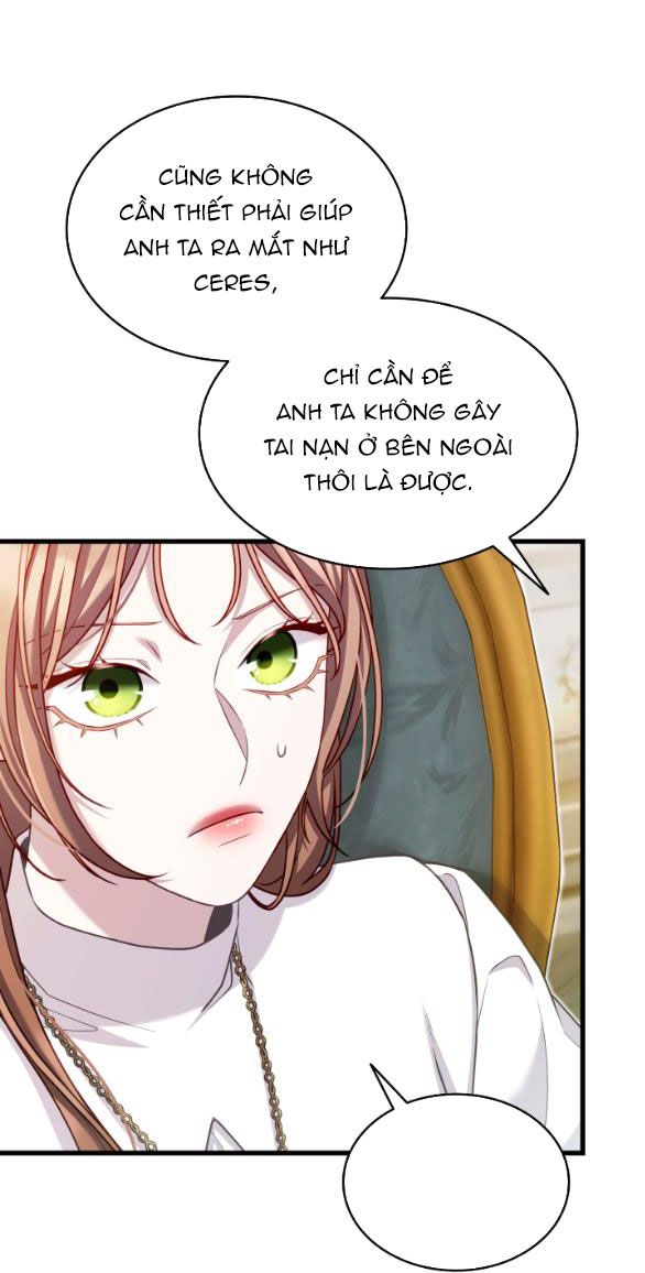Tôi Sẽ Biến Anh Ta Từ Một Con Chó Điên Thành Một Chàng Quý Tộc Chương 20 page 57 - Giả Dược