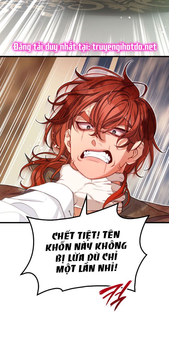 Tôi Sẽ Biến Anh Ta Từ Một Con Chó Điên Thành Một Chàng Quý Tộc Chương 21 page 4 - Giả Dược
