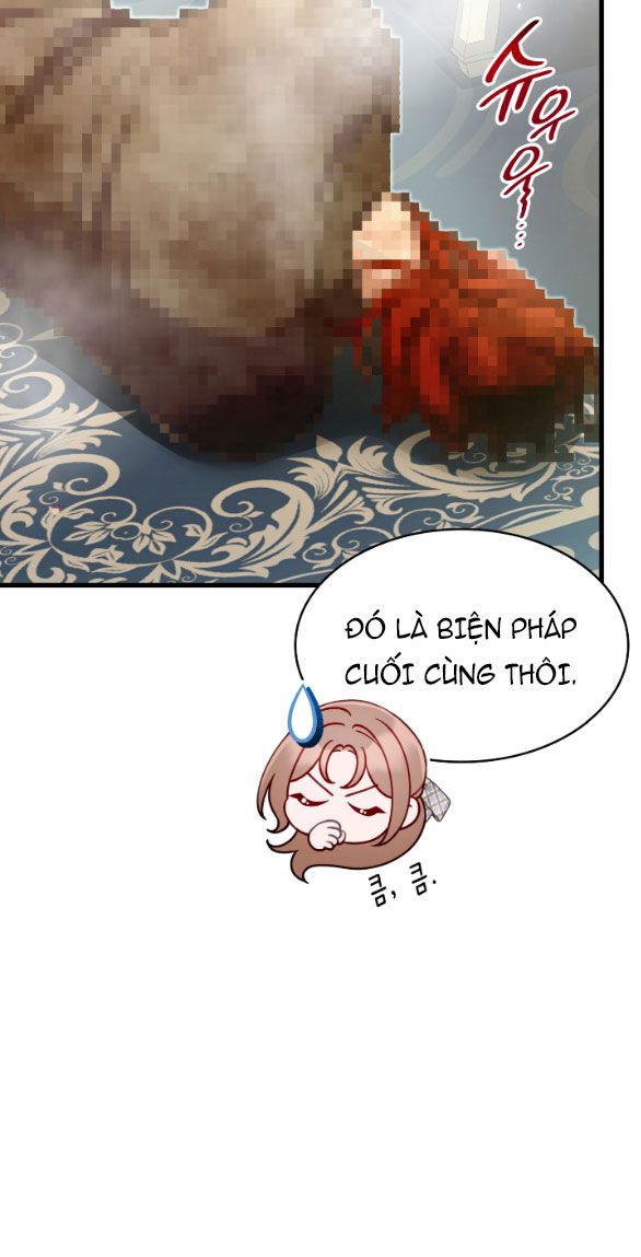 Tôi Sẽ Biến Anh Ta Từ Một Con Chó Điên Thành Một Chàng Quý Tộc Chương 21 page 36 - Giả Dược