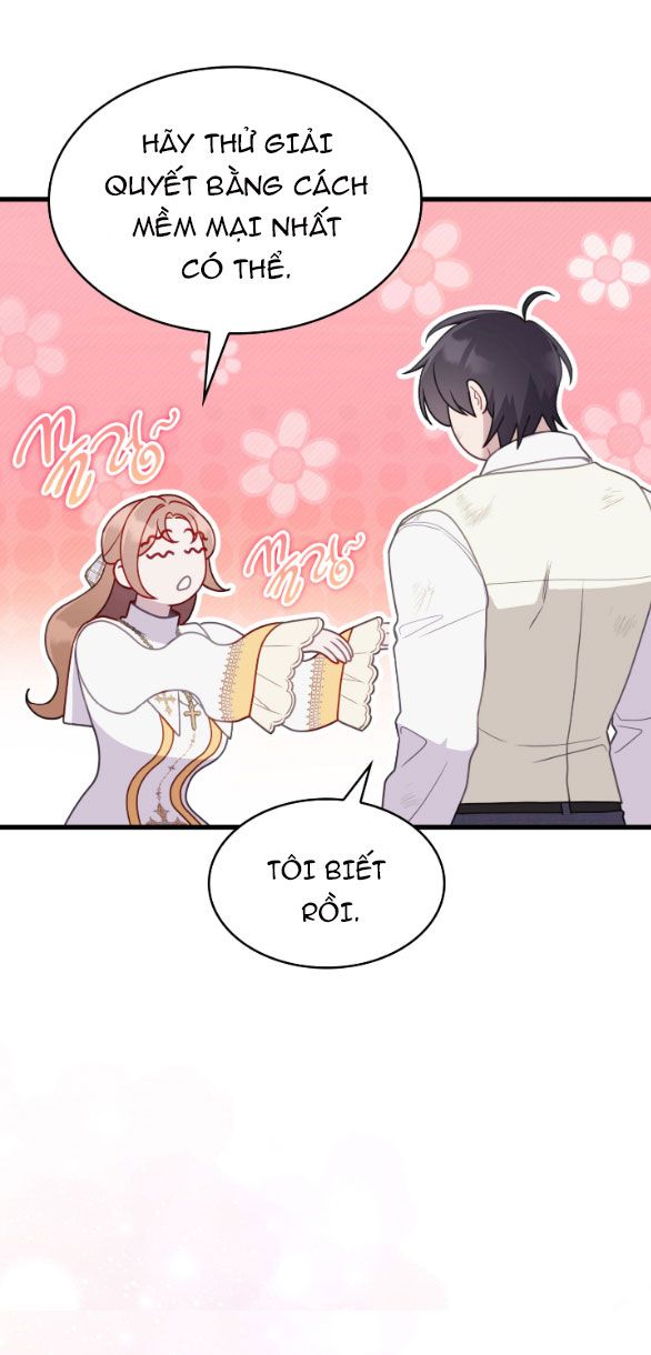 Tôi Sẽ Biến Anh Ta Từ Một Con Chó Điên Thành Một Chàng Quý Tộc Chương 21 page 37 - Giả Dược