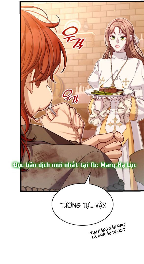 Tôi Sẽ Biến Anh Ta Từ Một Con Chó Điên Thành Một Chàng Quý Tộc Chương 21 page 47 - Giả Dược