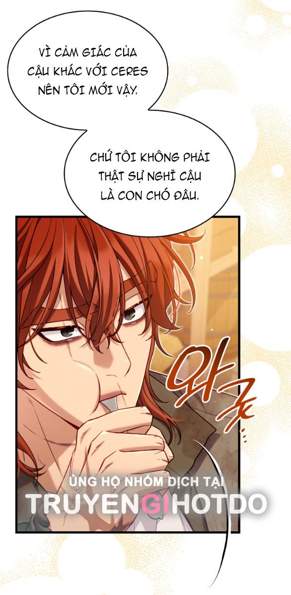 Tôi Sẽ Biến Anh Ta Từ Một Con Chó Điên Thành Một Chàng Quý Tộc Chương 21 page 57 - Giả Dược