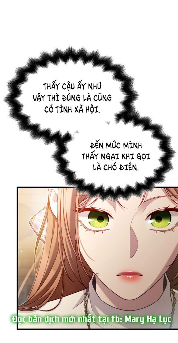 Tôi Sẽ Biến Anh Ta Từ Một Con Chó Điên Thành Một Chàng Quý Tộc Chương 21 page 62 - Giả Dược