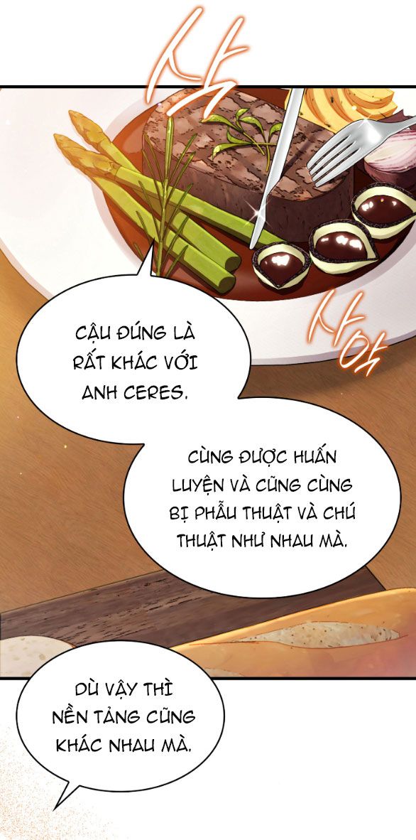Tôi Sẽ Biến Anh Ta Từ Một Con Chó Điên Thành Một Chàng Quý Tộc Chương 21 page 64 - Giả Dược