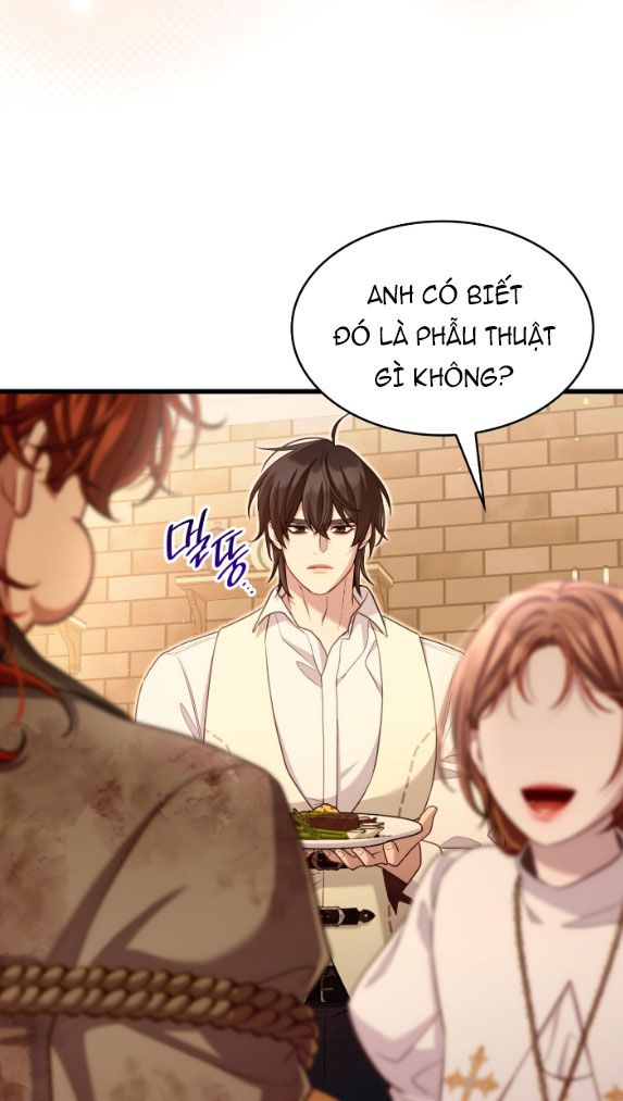 Tôi Sẽ Biến Anh Ta Từ Một Con Chó Điên Thành Một Chàng Quý Tộc Chương 21 page 75 - Giả Dược