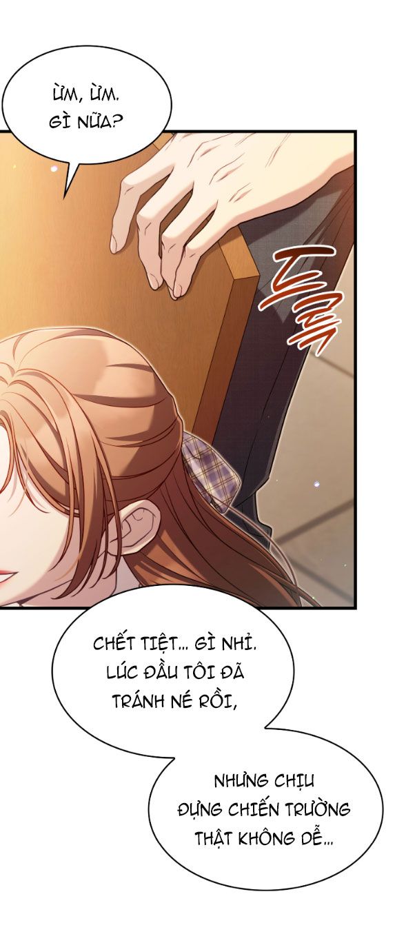 Tôi Sẽ Biến Anh Ta Từ Một Con Chó Điên Thành Một Chàng Quý Tộc Chương 21 page 78 - Giả Dược