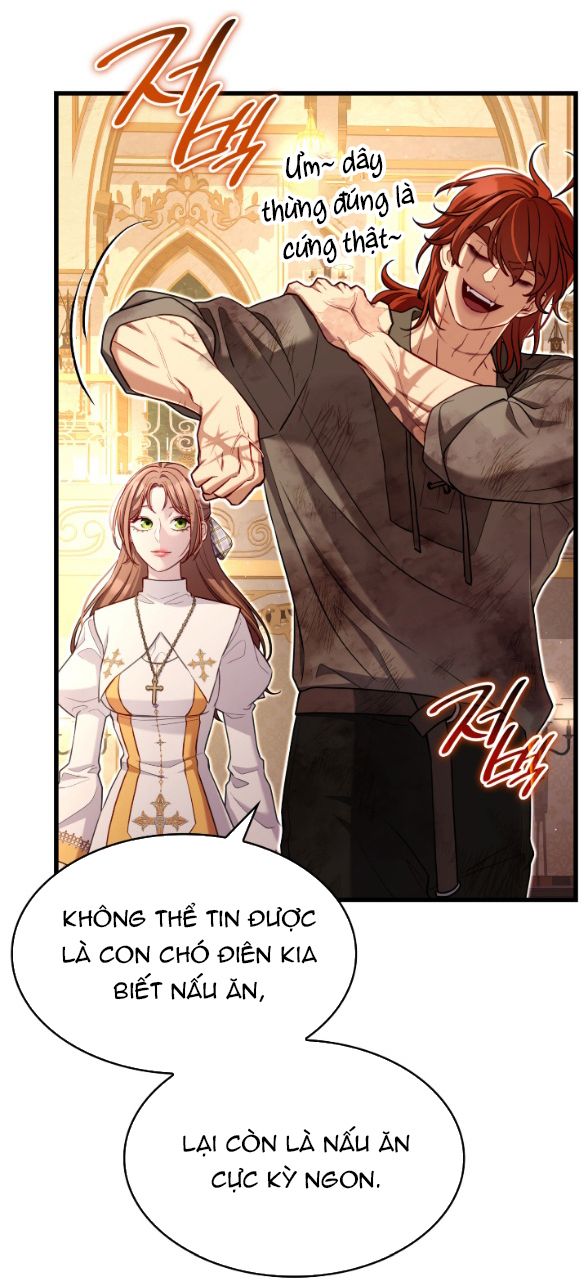 Tôi Sẽ Biến Anh Ta Từ Một Con Chó Điên Thành Một Chàng Quý Tộc Chương 22 page 15 - Giả Dược