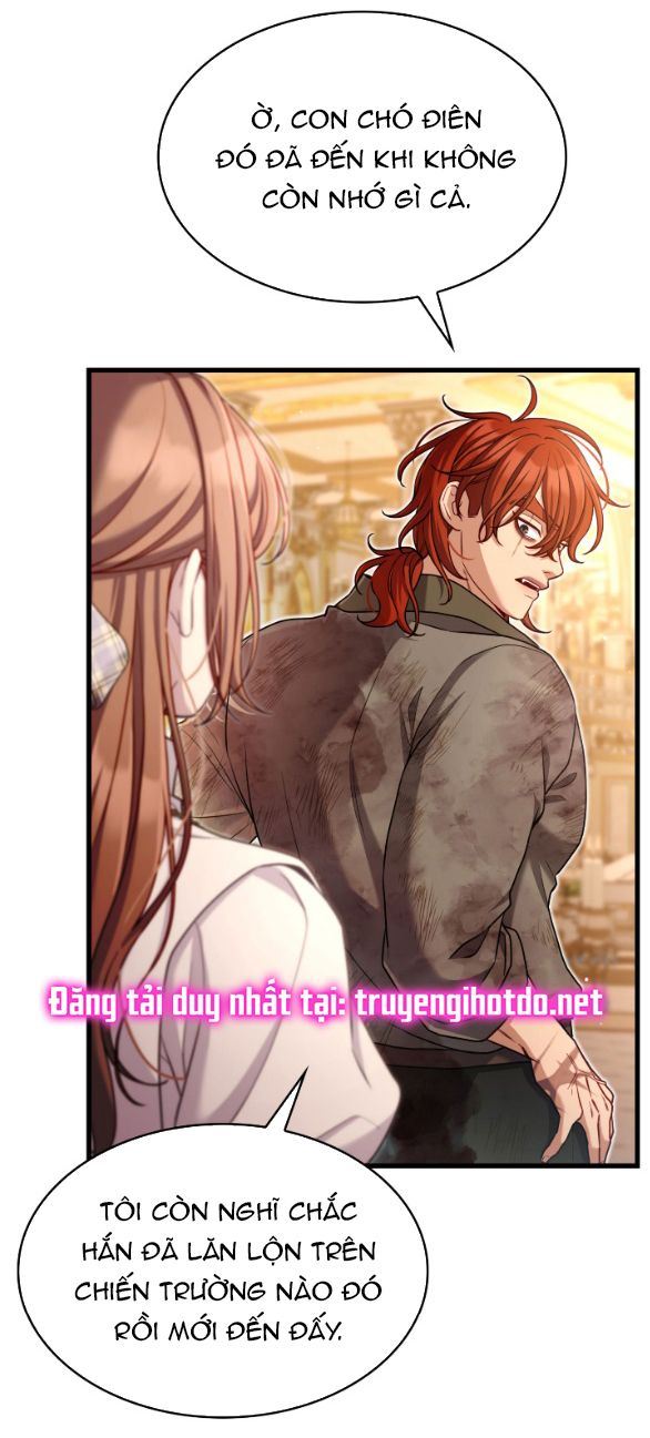Tôi Sẽ Biến Anh Ta Từ Một Con Chó Điên Thành Một Chàng Quý Tộc Chương 22 page 20 - Giả Dược