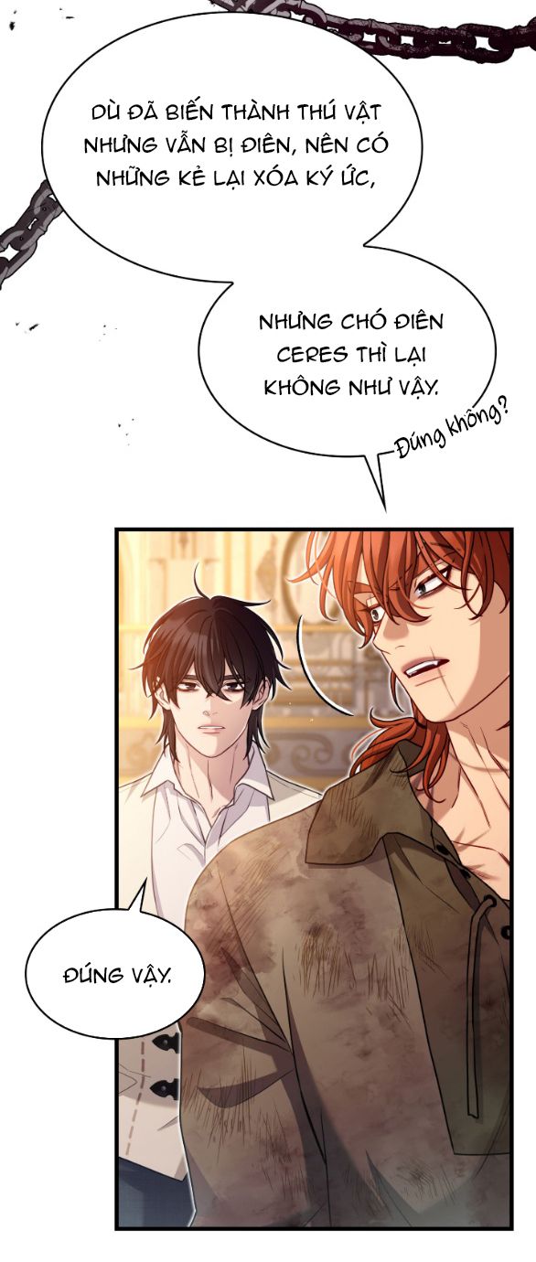 Tôi Sẽ Biến Anh Ta Từ Một Con Chó Điên Thành Một Chàng Quý Tộc Chương 22 page 26 - Giả Dược