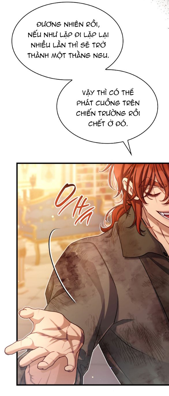 Tôi Sẽ Biến Anh Ta Từ Một Con Chó Điên Thành Một Chàng Quý Tộc Chương 22 page 28 - Giả Dược