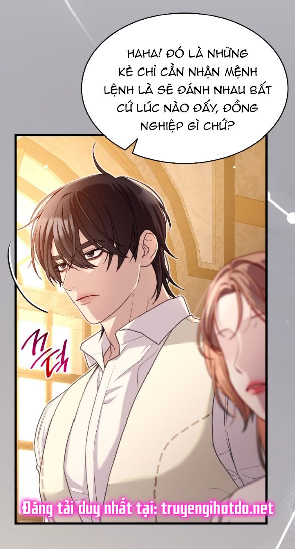 Tôi Sẽ Biến Anh Ta Từ Một Con Chó Điên Thành Một Chàng Quý Tộc Chương 22 page 31 - Giả Dược