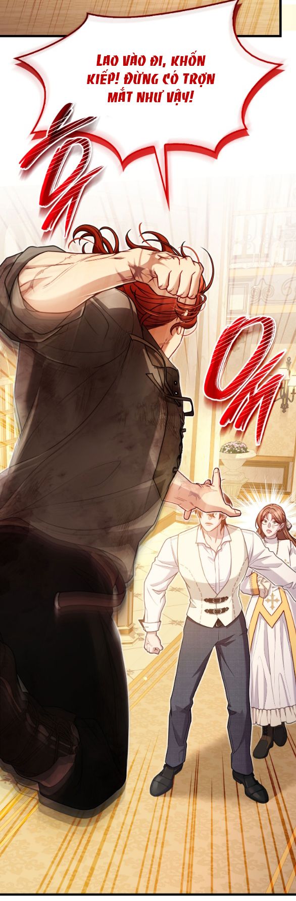 Tôi Sẽ Biến Anh Ta Từ Một Con Chó Điên Thành Một Chàng Quý Tộc Chương 22 page 55 - Giả Dược