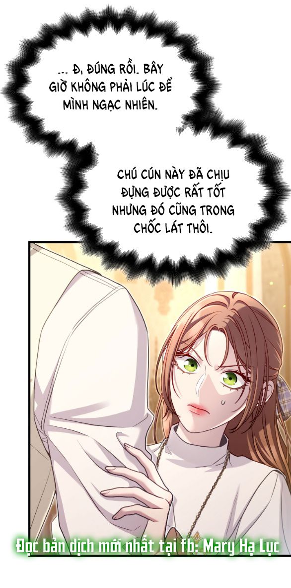 Tôi Sẽ Biến Anh Ta Từ Một Con Chó Điên Thành Một Chàng Quý Tộc Chương 22 page 67 - Giả Dược