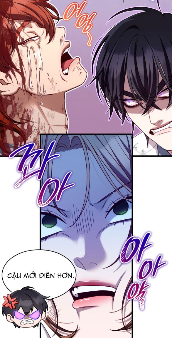 Tôi Sẽ Biến Anh Ta Từ Một Con Chó Điên Thành Một Chàng Quý Tộc Chương 22 page 8 - Giả Dược