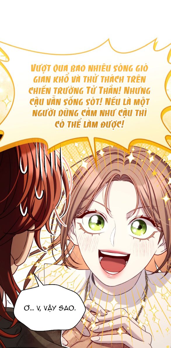 Tôi Sẽ Biến Anh Ta Từ Một Con Chó Điên Thành Một Chàng Quý Tộc Chương 23 page 11 - Giả Dược