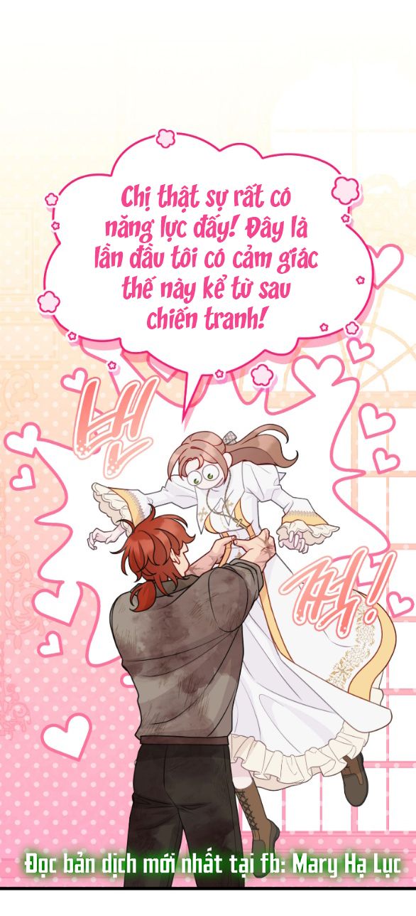 Tôi Sẽ Biến Anh Ta Từ Một Con Chó Điên Thành Một Chàng Quý Tộc Chương 23 page 22 - Giả Dược