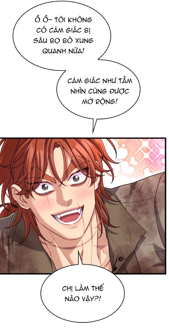Tôi Sẽ Biến Anh Ta Từ Một Con Chó Điên Thành Một Chàng Quý Tộc Chương 23 page 23 - Giả Dược