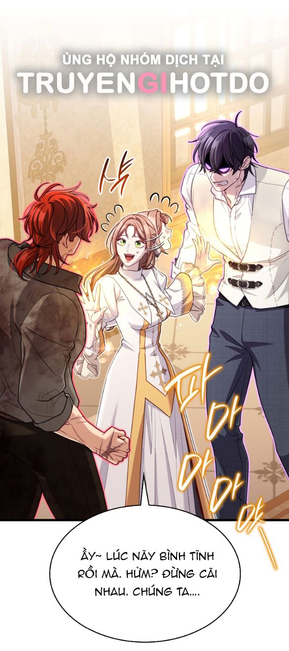 Tôi Sẽ Biến Anh Ta Từ Một Con Chó Điên Thành Một Chàng Quý Tộc Chương 23 page 31 - Giả Dược