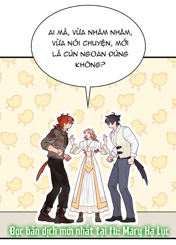 Tôi Sẽ Biến Anh Ta Từ Một Con Chó Điên Thành Một Chàng Quý Tộc Chương 23 page 34 - Giả Dược