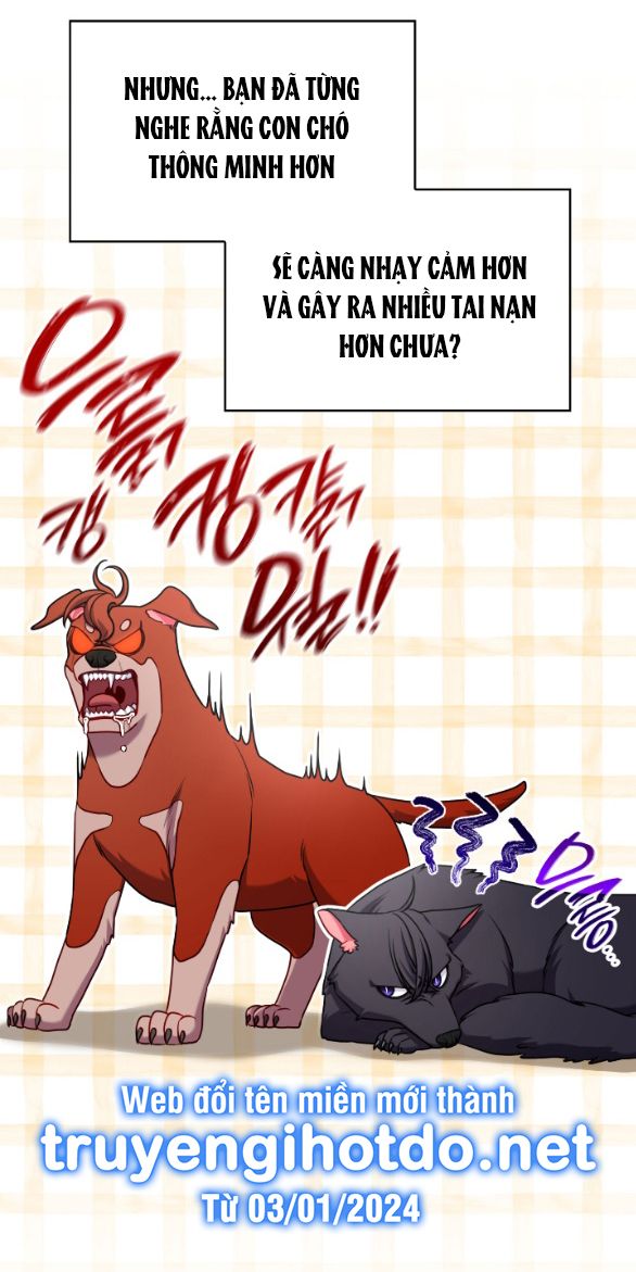 Tôi Sẽ Biến Anh Ta Từ Một Con Chó Điên Thành Một Chàng Quý Tộc Chương 23 page 51 - Giả Dược