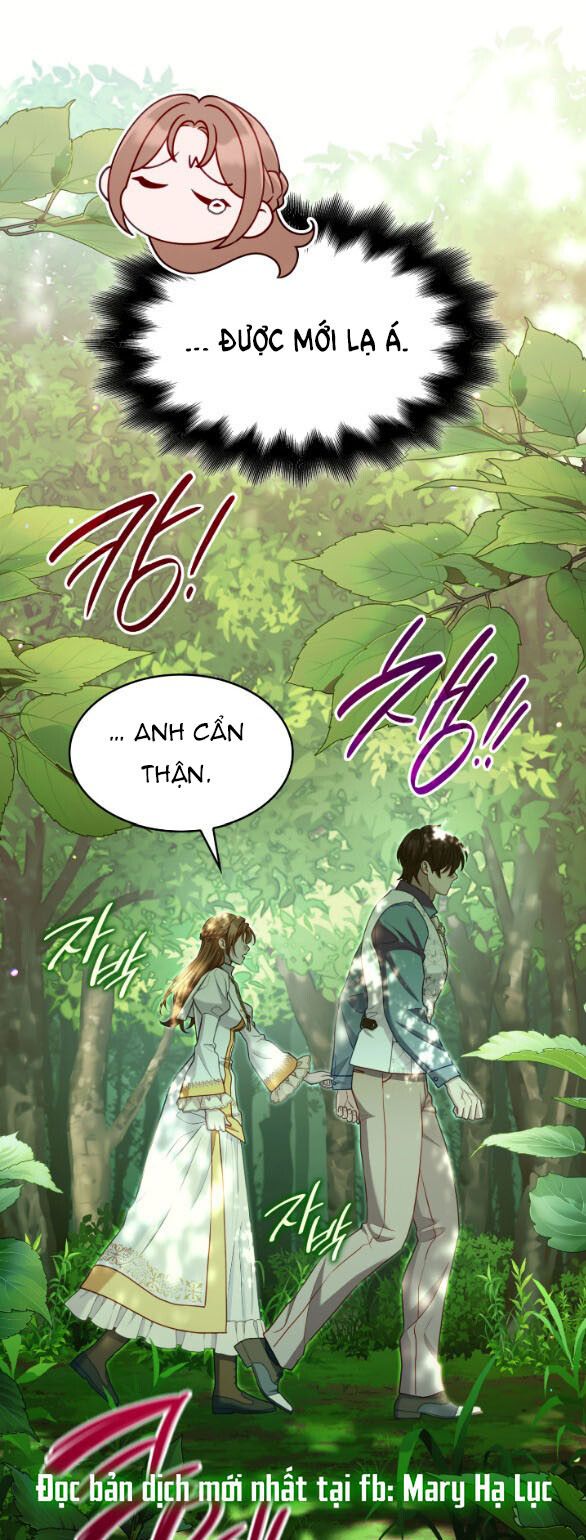 Tôi Sẽ Biến Anh Ta Từ Một Con Chó Điên Thành Một Chàng Quý Tộc Chương 24 page 23 - Giả Dược