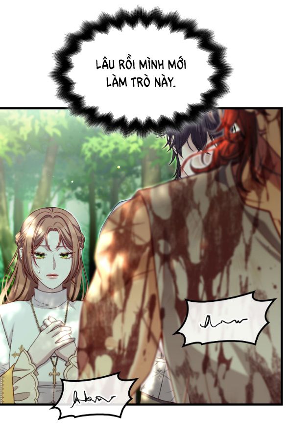 Tôi Sẽ Biến Anh Ta Từ Một Con Chó Điên Thành Một Chàng Quý Tộc Chương 24 page 42 - Giả Dược
