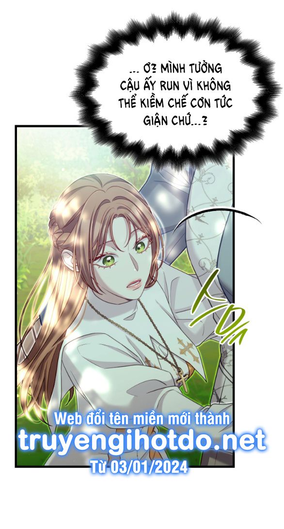 Tôi Sẽ Biến Anh Ta Từ Một Con Chó Điên Thành Một Chàng Quý Tộc Chương 24 page 51 - Giả Dược