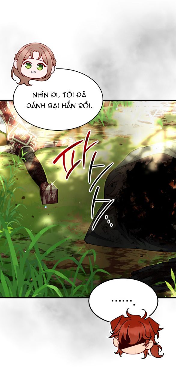 Tôi Sẽ Biến Anh Ta Từ Một Con Chó Điên Thành Một Chàng Quý Tộc Chương 24 page 61 - Giả Dược