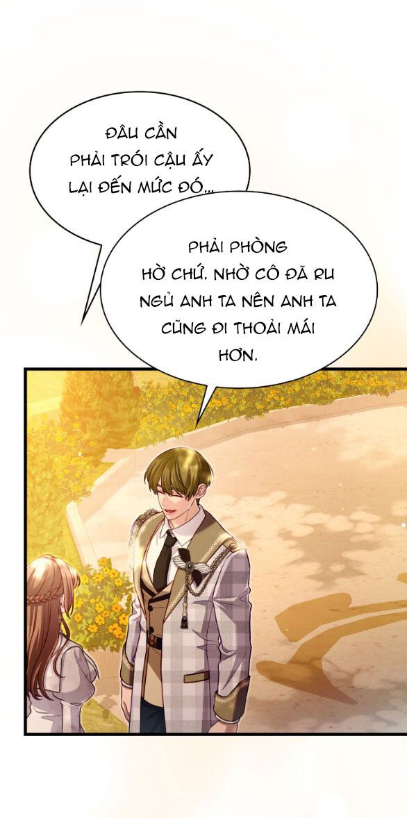 Tôi Sẽ Biến Anh Ta Từ Một Con Chó Điên Thành Một Chàng Quý Tộc Chương 25 page 23 - Giả Dược