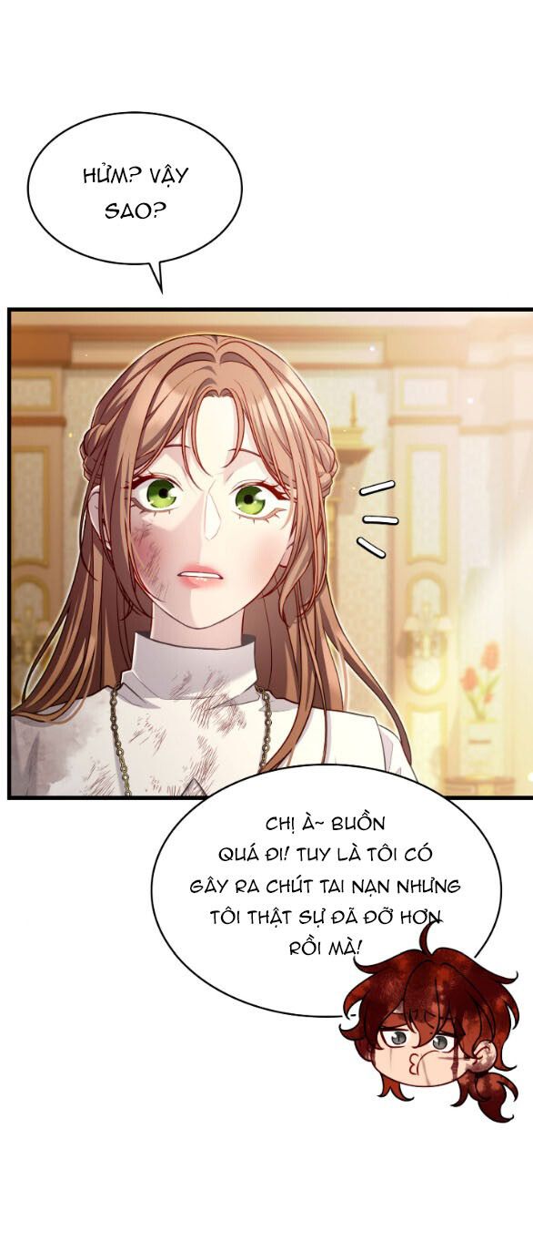 Tôi Sẽ Biến Anh Ta Từ Một Con Chó Điên Thành Một Chàng Quý Tộc Chương 25 page 29 - Giả Dược