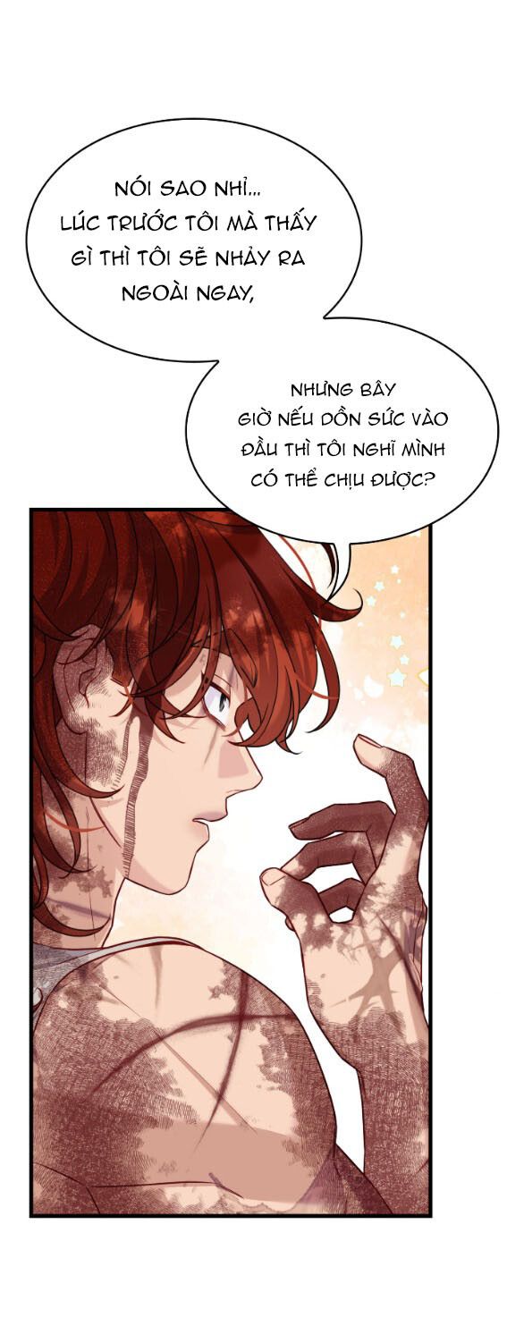 Tôi Sẽ Biến Anh Ta Từ Một Con Chó Điên Thành Một Chàng Quý Tộc Chương 25 page 30 - Giả Dược
