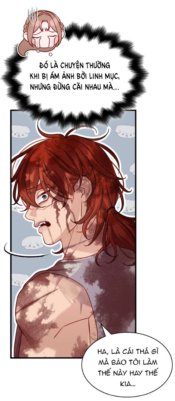 Tôi Sẽ Biến Anh Ta Từ Một Con Chó Điên Thành Một Chàng Quý Tộc Chương 25 page 38 - Giả Dược