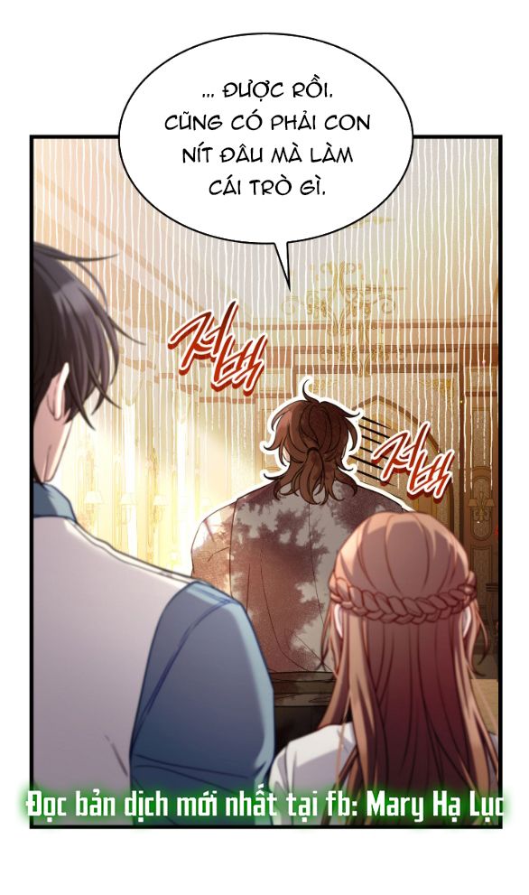 Tôi Sẽ Biến Anh Ta Từ Một Con Chó Điên Thành Một Chàng Quý Tộc Chương 25 page 39 - Giả Dược
