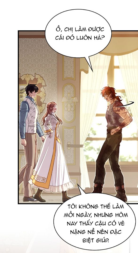 Tôi Sẽ Biến Anh Ta Từ Một Con Chó Điên Thành Một Chàng Quý Tộc Chương 25 page 43 - Giả Dược