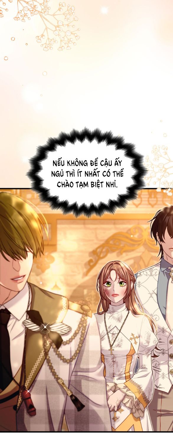 Tôi Sẽ Biến Anh Ta Từ Một Con Chó Điên Thành Một Chàng Quý Tộc Chương 25 page 47 - Giả Dược