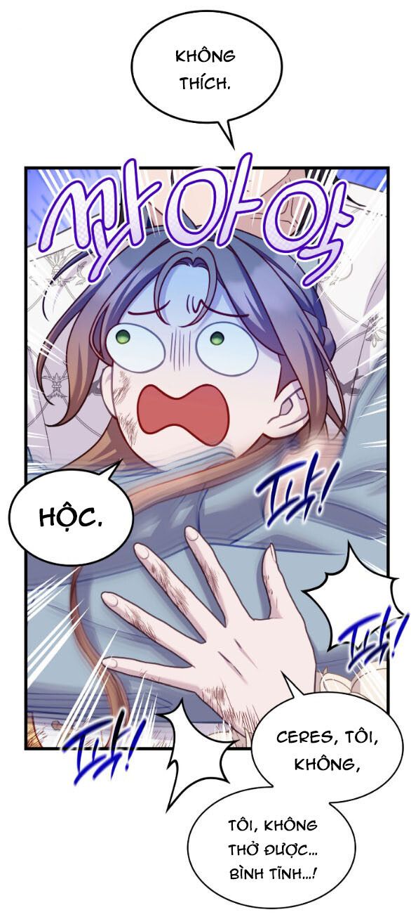 Tôi Sẽ Biến Anh Ta Từ Một Con Chó Điên Thành Một Chàng Quý Tộc Chương 25 page 8 - Giả Dược
