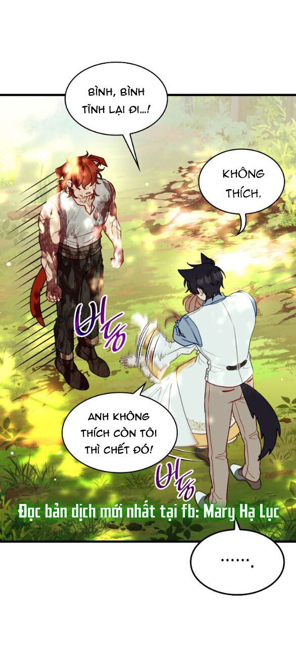Tôi Sẽ Biến Anh Ta Từ Một Con Chó Điên Thành Một Chàng Quý Tộc Chương 25 page 9 - Giả Dược