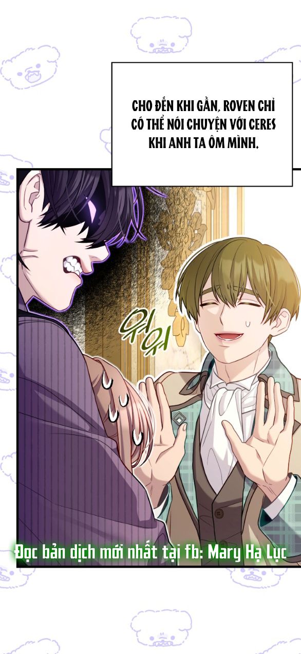 Tôi Sẽ Biến Anh Ta Từ Một Con Chó Điên Thành Một Chàng Quý Tộc Chương 26 page 17 - Giả Dược