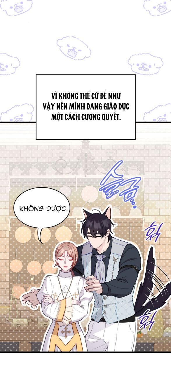 Tôi Sẽ Biến Anh Ta Từ Một Con Chó Điên Thành Một Chàng Quý Tộc Chương 26 page 18 - Giả Dược