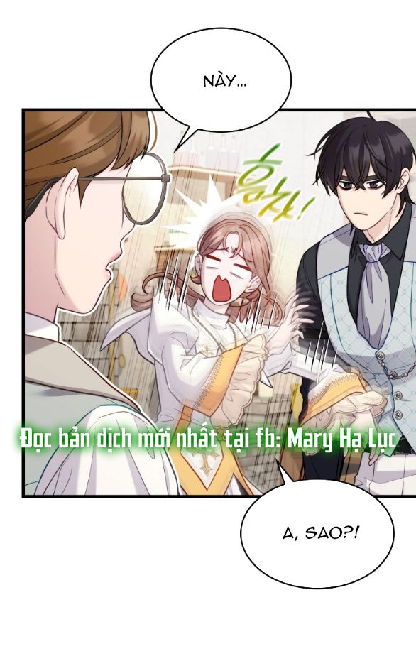 Tôi Sẽ Biến Anh Ta Từ Một Con Chó Điên Thành Một Chàng Quý Tộc Chương 26 page 21 - Giả Dược