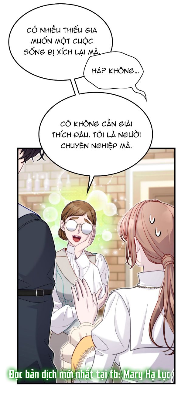 Tôi Sẽ Biến Anh Ta Từ Một Con Chó Điên Thành Một Chàng Quý Tộc Chương 26 page 24 - Giả Dược