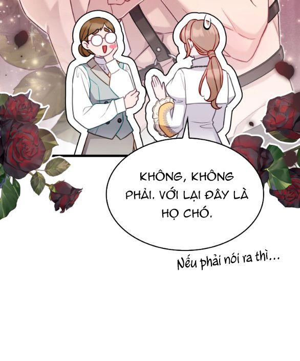 Tôi Sẽ Biến Anh Ta Từ Một Con Chó Điên Thành Một Chàng Quý Tộc Chương 26 page 26 - Giả Dược