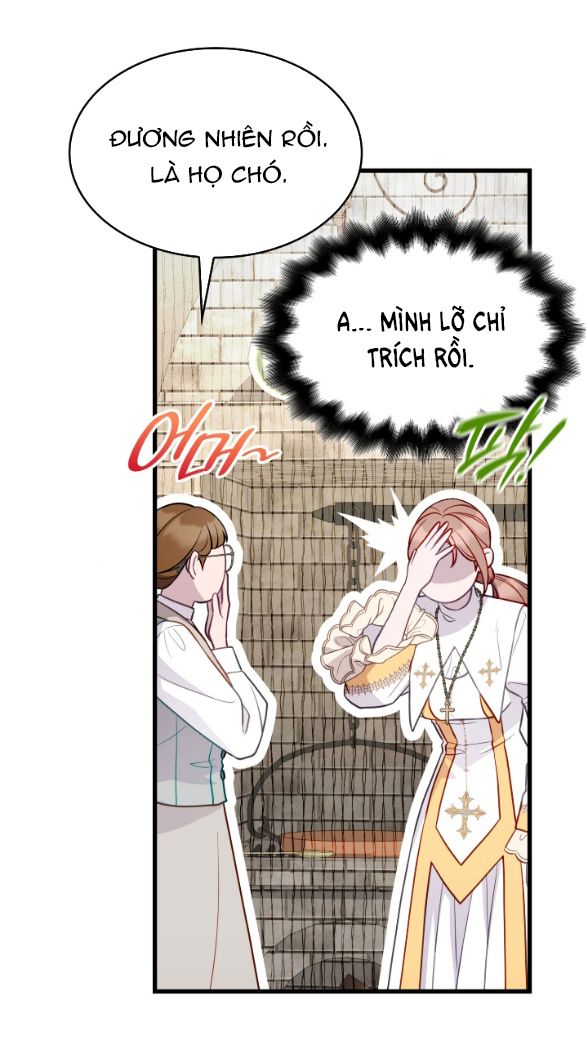 Tôi Sẽ Biến Anh Ta Từ Một Con Chó Điên Thành Một Chàng Quý Tộc Chương 26 page 27 - Giả Dược