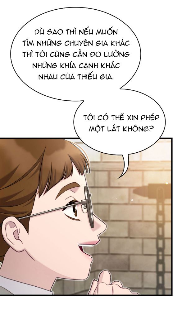 Tôi Sẽ Biến Anh Ta Từ Một Con Chó Điên Thành Một Chàng Quý Tộc Chương 26 page 28 - Giả Dược