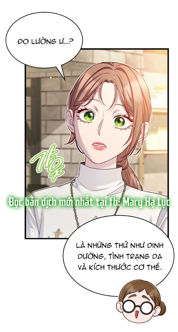 Tôi Sẽ Biến Anh Ta Từ Một Con Chó Điên Thành Một Chàng Quý Tộc Chương 26 page 29 - Giả Dược