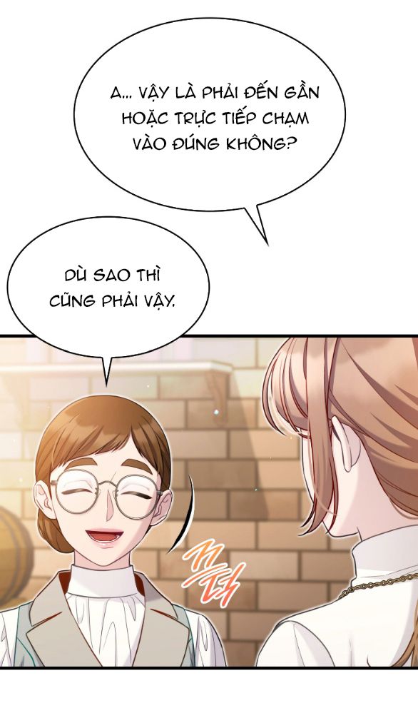 Tôi Sẽ Biến Anh Ta Từ Một Con Chó Điên Thành Một Chàng Quý Tộc Chương 26 page 30 - Giả Dược