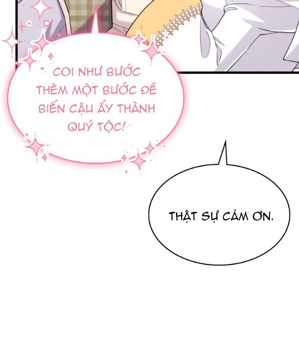 Tôi Sẽ Biến Anh Ta Từ Một Con Chó Điên Thành Một Chàng Quý Tộc Chương 26 page 4 - Giả Dược
