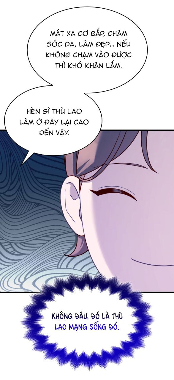Tôi Sẽ Biến Anh Ta Từ Một Con Chó Điên Thành Một Chàng Quý Tộc Chương 26 page 34 - Giả Dược